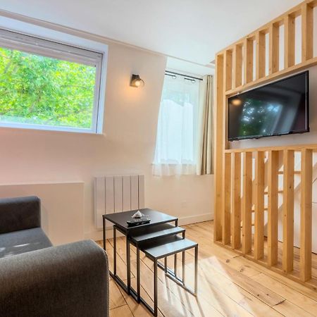 Ferienwohnung Little Duplex In Republique Beaux Arts Lille Exterior foto