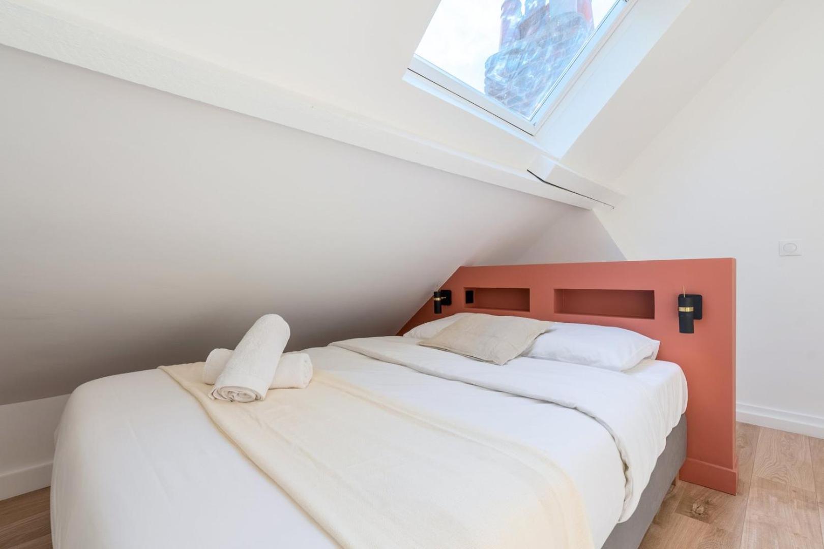 Ferienwohnung Little Duplex In Republique Beaux Arts Lille Exterior foto