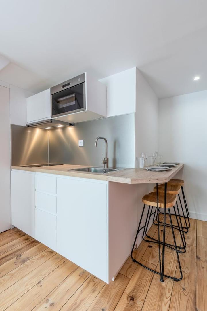 Ferienwohnung Little Duplex In Republique Beaux Arts Lille Exterior foto