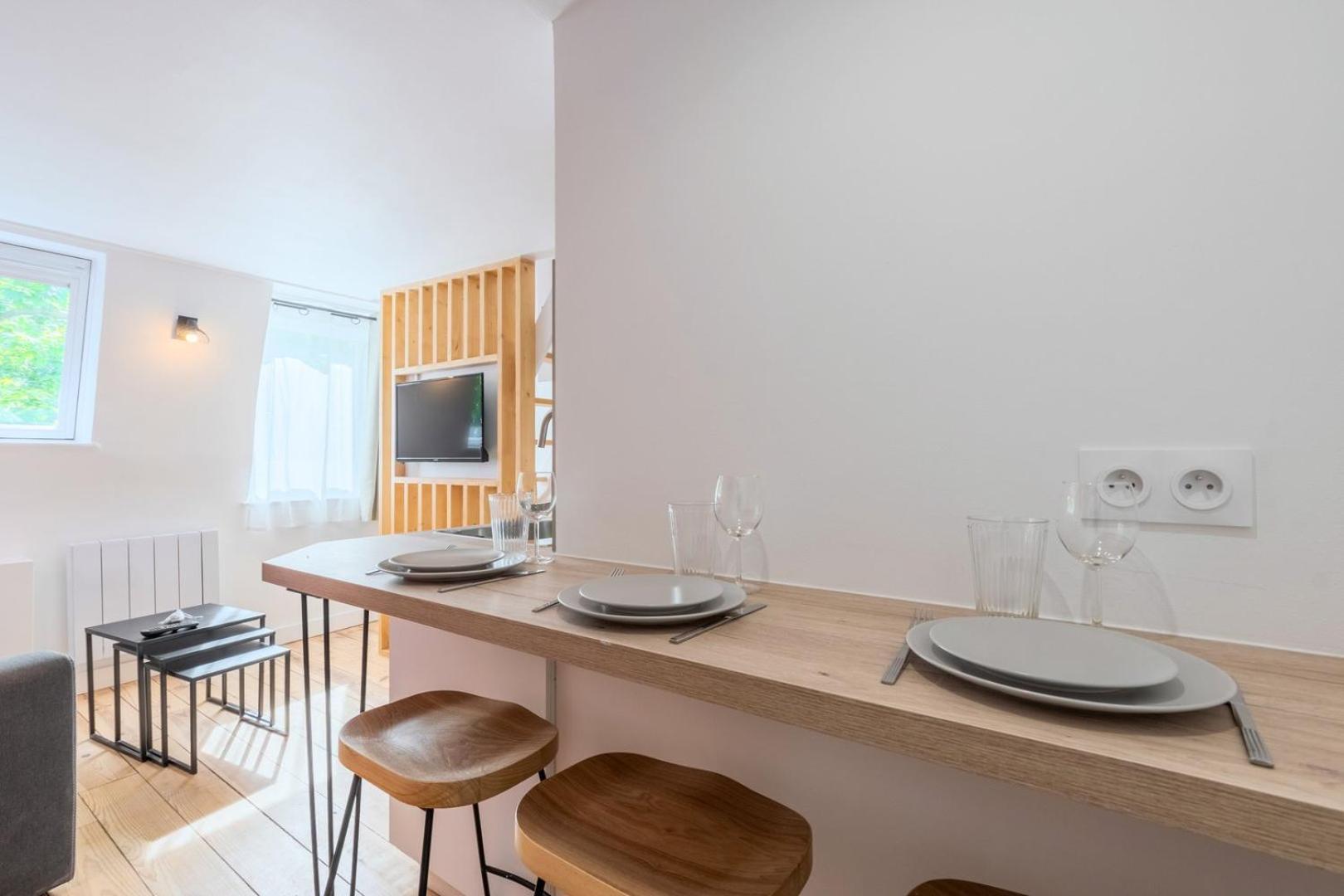 Ferienwohnung Little Duplex In Republique Beaux Arts Lille Exterior foto